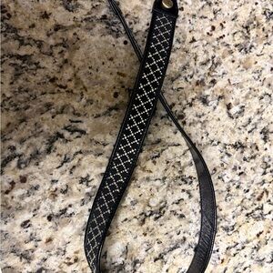 Hobo Rhinestone Pattern Strap